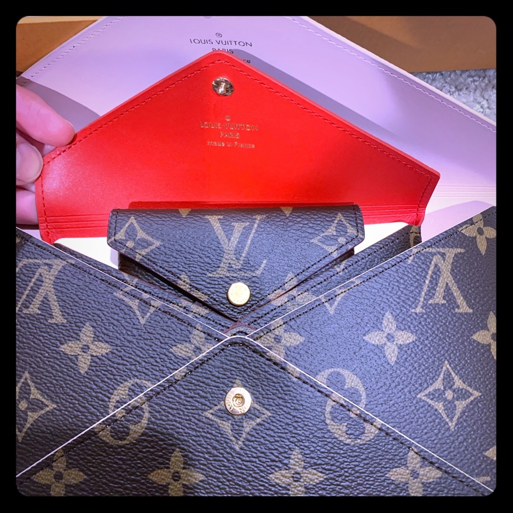 Louis Vuitton kirigami set